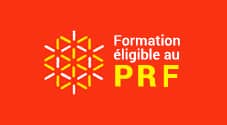 Logo formation éligible au PRF